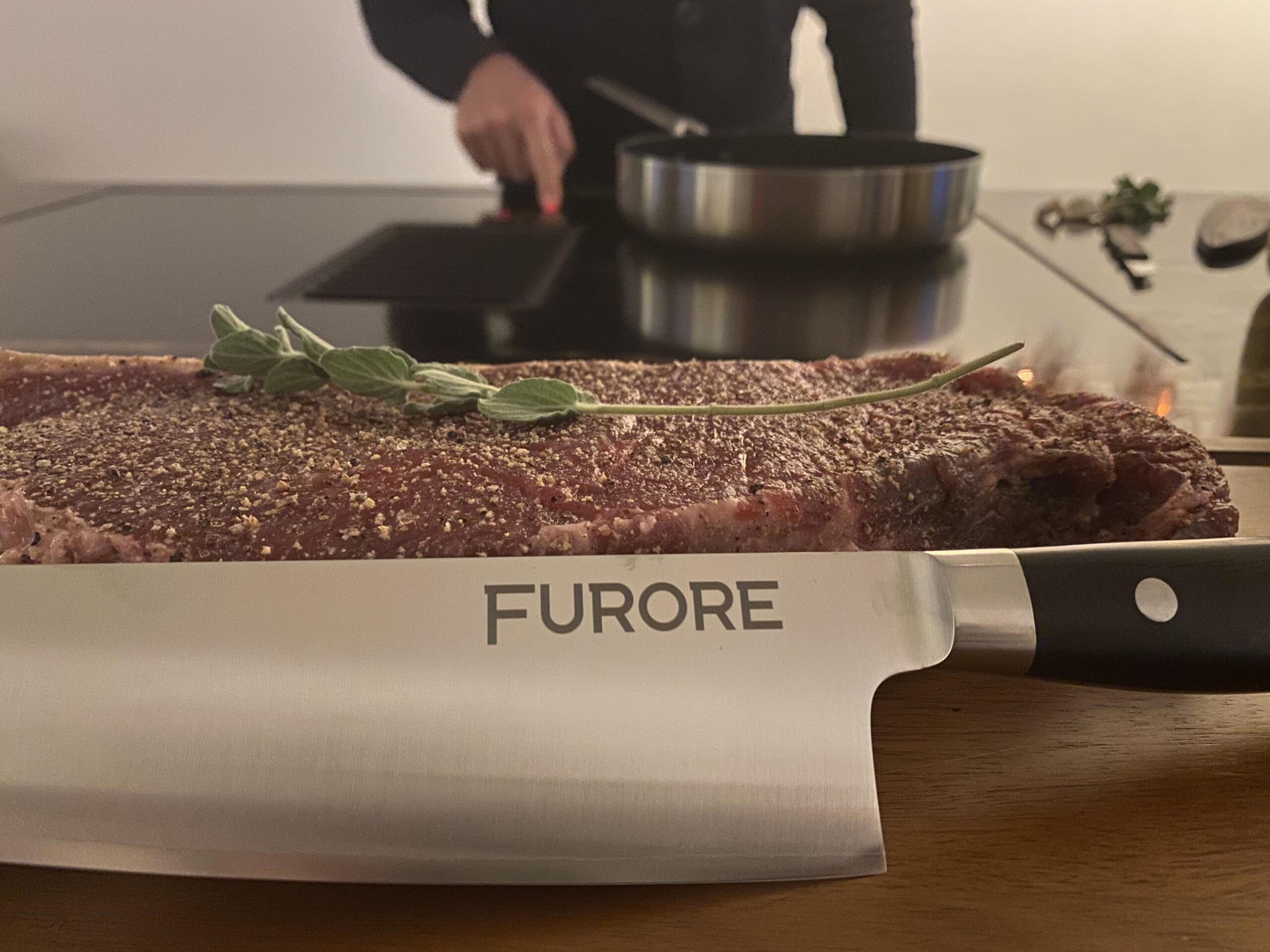 Furore Kitchen Background